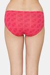 Zivame Anti-Microbial Low Rise Full Coverage Hipster Panty (Pack of 3) - Multicolor — thumbnail 13